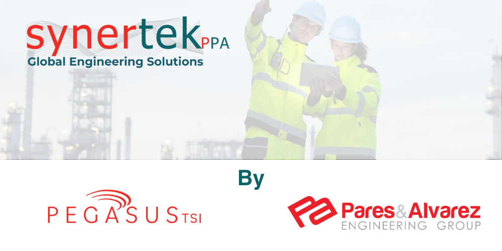 PegasusTSI announces joint venture partnership with Pares&Alvarez to provide global engineering solutions